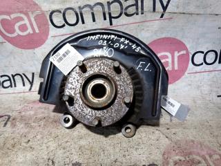 Запчасть кулак поворотный передний левый Infiniti FX45 2003-2007