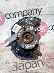 Запчасть кулак поворотный передний левый Hyundai Elantra 2006-2011