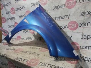 Запчасть крыло переднее правое Renault Megane 2 2003-2009