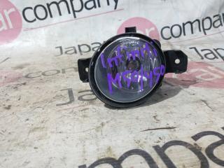 Запчасть фара противотуманная правая Infiniti M 2004-2010