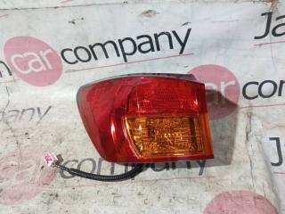 Запчасть фонарь левый Lexus IS 2005-2013