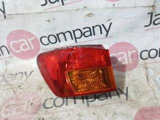 Запчасть фонарь левый Lexus IS 2005-2013