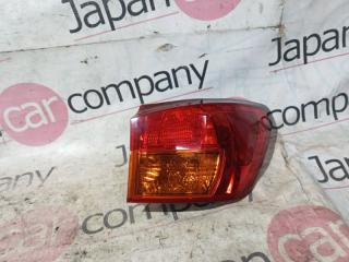 Запчасть фонарь правый Lexus IS 2005-2013