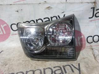 Запчасть фонарь задний внутренний левый Lexus RX 2003-2009