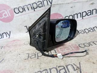 Запчасть зеркало заднего вида боковое правое Acura MDX 2001-2006