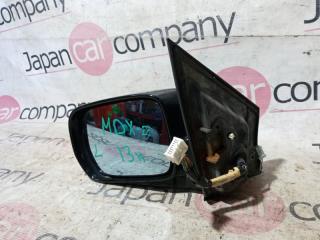 Запчасть зеркало заднего вида боковое левое Acura MDX 2001-2006