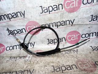 Запчасть трос стояночного тормоза задний левый Jaguar X-Type 2001-2009