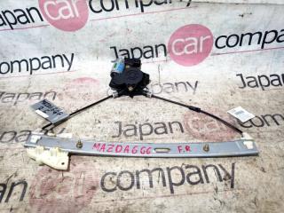 Запчасть стеклоподъемник передний правый Mazda 6 2002-2007