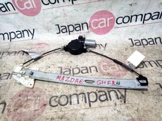 Запчасть стеклоподъемник передний правый Mazda 6 2007-2012