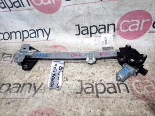 Фото запчасти стеклоподъемник задний правый Honda CR-V 2007-2012 контрактная запчасть Запчасть стеклоподъемник задний правый Honda CR-V 2007-2012