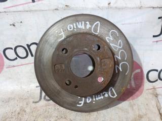 Запчасть диск тормозной передний Mazda Demio 1996-2002
