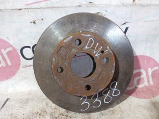 Запчасть диск тормозной передний Mazda Demio 1996-2002