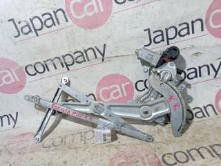 Запчасть стеклоподъемник задний правый Toyota Avensis Verso 2001-2009