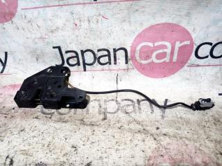 Запчасть замок капота Audi A4 2005-2007