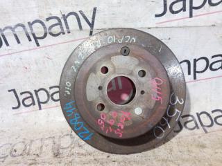 Запчасть диск тормозной задний Toyota Yaris 1999-2005