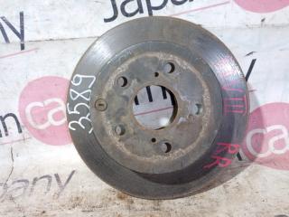Запчасть диск тормозной задний Toyota Rav 4 2005-2015