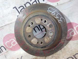 Фото запчасти диск тормозной задний Honda Accord 2008-2015 контрактная запчасть Запчасть диск тормозной задний Honda Accord 2008-2015