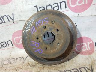 Фото запчасти диск тормозной задний Suzuki Grand Vitara 2005-2015 контрактная запчасть Запчасть диск тормозной задний Suzuki Grand Vitara 2005-2015