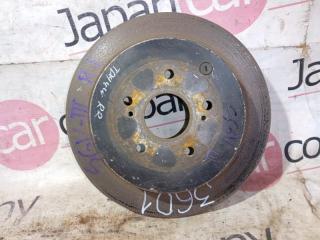 Фото запчасти диск тормозной задний Suzuki Grand Vitara 2005-2015 контрактная запчасть Запчасть диск тормозной задний Suzuki Grand Vitara 2005-2015