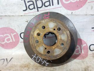 Фото запчасти диск тормозной задний Toyota Camry 2001-2006 контрактная запчасть Запчасть диск тормозной задний Toyota Camry 2001-2006