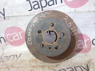 Фото запчасти диск тормозной задний Toyota Camry 2006-2011 контрактная запчасть Запчасть диск тормозной задний Toyota Camry 2006-2011