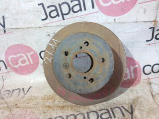 Фото запчасти диск тормозной задний Toyota Camry 2006-2011 контрактная запчасть Запчасть диск тормозной задний Toyota Camry 2006-2011