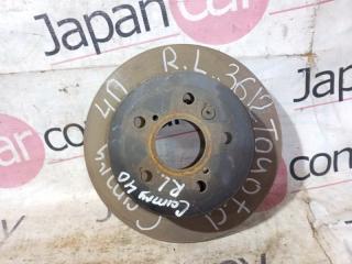 Фото запчасти диск тормозной задний Toyota Camry 2006-2011 контрактная запчасть Запчасть диск тормозной задний Toyota Camry 2006-2011