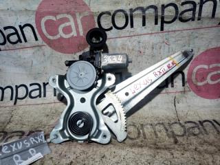 Запчасть стеклоподъемник задний правый Lexus RX 2003-2009