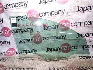 Запчасть стекло двери переднее правое Mazda 3 2002-2009