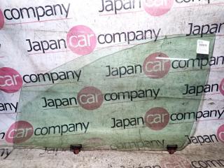 Запчасть стекло двери переднее левое Toyota Avensis Verso 2001-2009