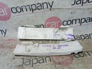 Запчасть наполнитель бампера передний Lexus IS 1999-2005
