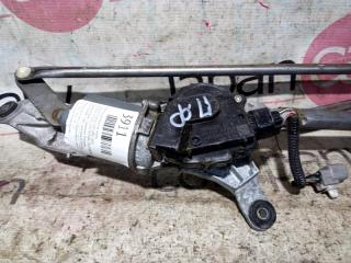 Фото запчасти мотор дворников передний Toyota Camry 2006-2011 контрактная запчасть Запчасть мотор дворников передний Toyota Camry 2006-2011