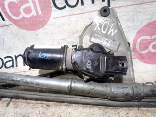 Запчасть мотор дворников передний Acura MDX 2001-2006