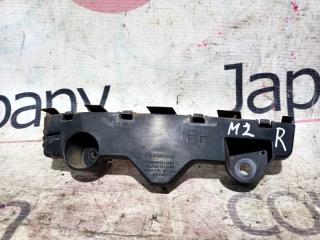 Запчасть кронштейн бампера передний правый Mazda 2 2007-2014