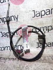 Запчасть трос стояночного тормоза задний левый Nissan X-Trail 2007-2014