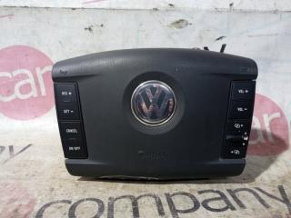 Запчасть подушка безопасности в руль Volkswagen Touareg 2002-2010