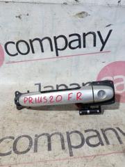 Запчасть ручка двери внешняя передняя правая Toyota Prius 2003-2009