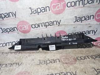 Запчасть защита бампера передняя Toyota Yaris 2005-2011