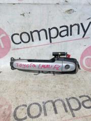 Запчасть ручка двери внешняя передняя левая Toyota Avensis Verso 2001-2009