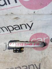 Запчасть ручка двери внешняя передняя левая Toyota Corolla 2001-2006