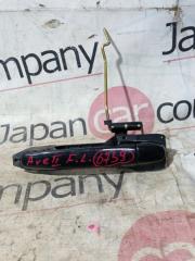 Запчасть ручка двери внешняя передняя левая Toyota AVENSIS 2003-2008