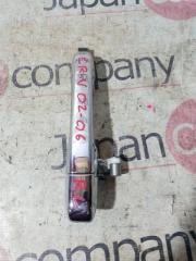 Фото запчасти ручка двери внешняя задняя левая Honda CR-V 2002-2006 контрактная запчасть Запчасть ручка двери внешняя задняя левая Honda CR-V 2002-2006