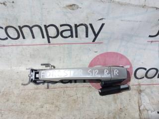 Ручка двери внешняя задняя правая Subaru Forester 2008-2012