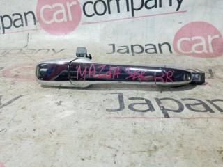 Ручка двери внешняя задняя правая Mazda 3 2002-2009
