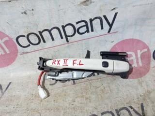 Запчасть ручка двери внешняя передняя левая Lexus RX 2003-2009