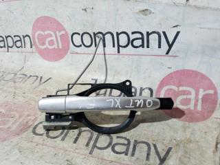 Ручка двери внешняя передняя левая Mitsubishi Outlander 2006-2012
