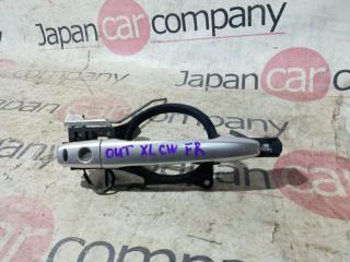 Ручка двери внешняя передняя правая Mitsubishi Outlander 2006-2012