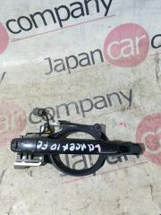 Ручка двери внешняя передняя левая Mitsubishi Lancer 2007-2017
