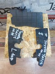 Запчасть пыльник радиатора Toyota Yaris 2005-2011