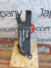 Фото запчасти защита радиатора Honda Jazz 2002-2008 контрактная запчасть Запчасть защита радиатора Honda Jazz 2002-2008